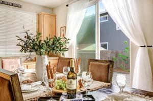 Healdsburg Winemakers Home