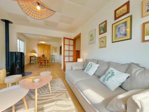 Family & Friends - Route des Vins - Terrasse Vue