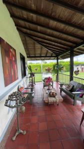 Hermosa Casa Campestre en Montenegro-Quindío