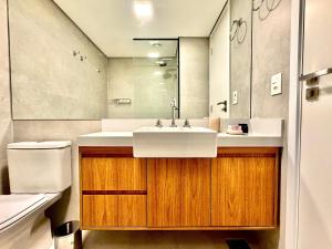 Studio Leblon - Luxo e estilo com piscina e gym