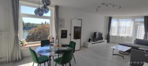 Duna Panorama -two-bedroom apartment with terrace