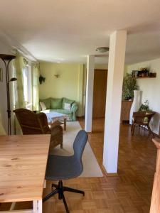 7-Täler-Blick - mit Holzofen und Garten - naturnah