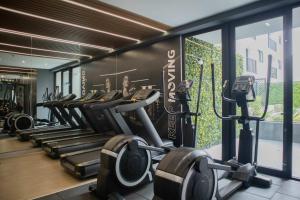 Artline Apartments in Barranco by Wynwood House