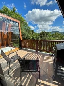 Reserva Linha Bonita - Chalés Românticos