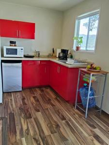 Cabañas Jardín de Sebastían