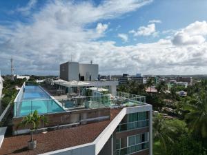 Flats no Nixxus Residence (Flats da Elena)