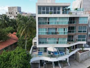 Flats no Nixxus Residence (Flats da Elena)