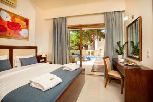 Sirios Village Hotel & Bungalows - All Inclusive Chania Greece