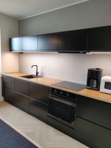 Central and Spacious Apartment for 4