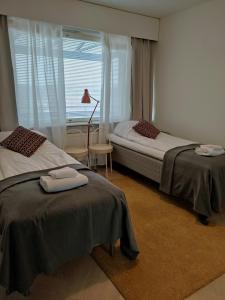 Central and Spacious Apartment for 4