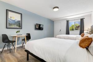 Gateway Suites Single Private Room Near Banff and Canmore