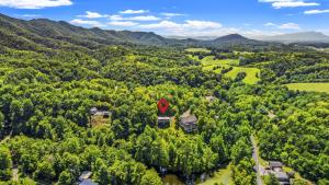 Wolfpack Retreat - Hot Tub- Mountain Views- 2 Pets Free