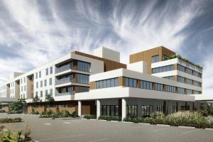 Four Points by Sheraton Georgetown - Ubytování bez kategorie ve městě Georgetown