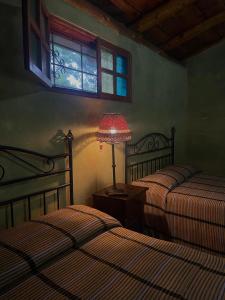 Hotel Santa Leticia, Apaneca