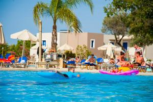 Sirios Village Hotel & Bungalows - All Inclusive Chania Greece