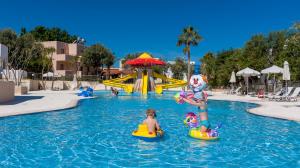 Sirios Village Hotel & Bungalows - All Inclusive Chania Greece