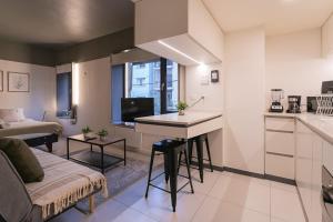 Modern Studio Retreat in the Heart of Santiago