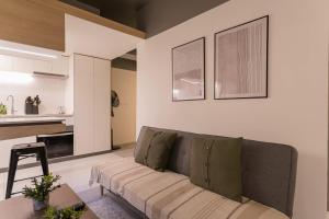 Modern Studio Retreat in the Heart of Santiago