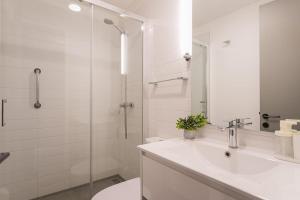 Modern Studio Retreat in the Heart of Santiago