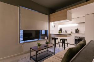 Modern Studio Retreat in the Heart of Santiago