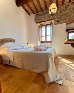 Torre della Soara - Medieval Tower in the Umbrian Countryside