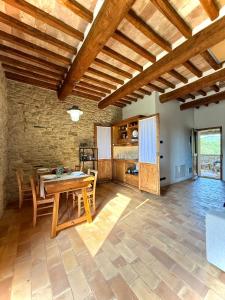 Torre della Soara - Medieval Tower in the Umbrian Countryside