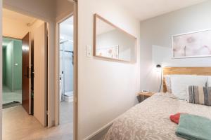 T2 Toulouse centre avec chambre & parking