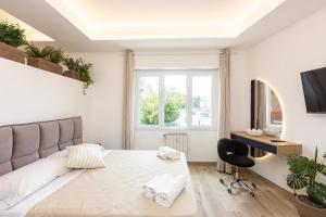 Luxury Rooms near St Peter