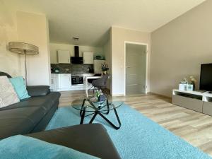 Ferienwohnung Emil - barrierefrei mit Fahrstuhl und Carport in ruhiger Altstadtlage von Ballenstedt