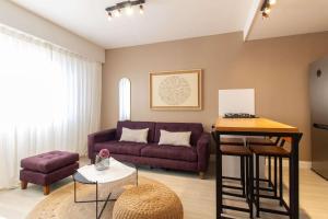 Modern stay near River Plate