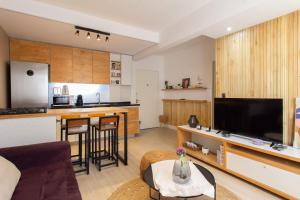 Modern stay near River Plates Stadium by deppto