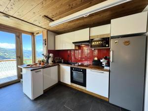 Chalet Le Balcon Des Ecrins - Un séjour unique face aux montagnes. MAE-8593