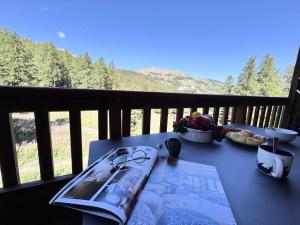 Résidence Lalbane - Duplex au pied des pistes avec piscine MAE-8133