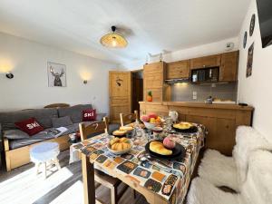 Résidence Le Hameau Des Rennes - Vacances à Vars alliant confort et détente ! MAE-7083