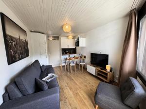 Résidence Le Lauzet - PETIT APPARTEMENT CHALEUREUX A VARS MAE-6323