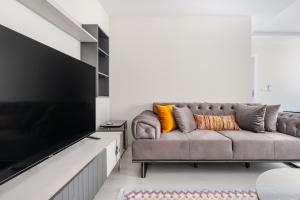 Golden Horn View Terrace Duplex