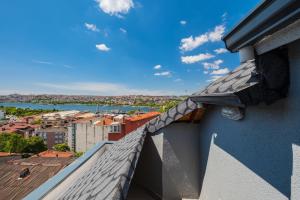 Golden Horn View Terrace Duplex