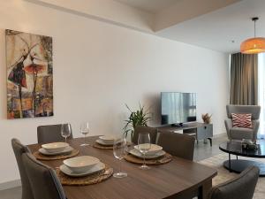 Earthquake-Resistant Residence in Sisli Stunning View