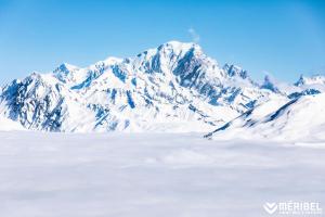 Résidence Alpages Mottaret B - CHARMANT 3 PIECES MEZZANINE DANS UNE RESIDENCE CALME - WIFI INCLUS MAE-5843