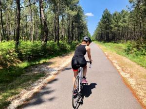 Résidence 03234-lacanau Ocean - Maison individuelle 3 chambres pour 7 personnes plage à pieds à Lacanau océan MAE-1161