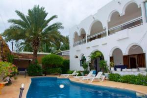 Villa côtière au bord de la mer Saly - Ubytování bez kategorie ve městě Saly Portudal