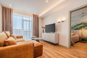 Dune studio - cozy apartment in Klaipeda center