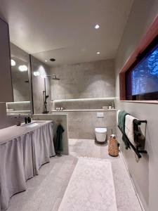 Newly built house with seaview in Stockholm archipelago!