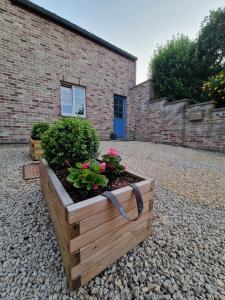 Charming cottage in Noville-Les-Bois