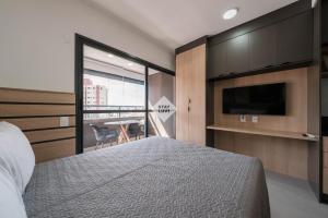 Studio Moderno e Confortável na Freguesia do Ó