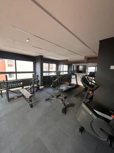 Studio aconchegante Pca da arvore Cetrus CASV