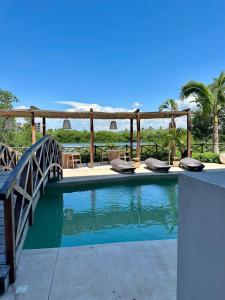 Depa en Marina Mazatlán