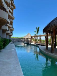 Depa en Marina Mazatlán