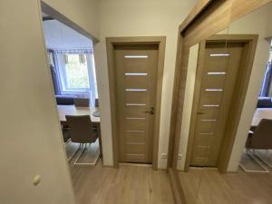 Všemina apartmán s terasou