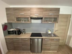 Všemina apartmán s terasou